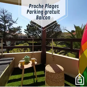 Atlantide Angloye Appartement